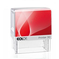 Bélyegzőtest Colop Printer IQ30 (47x18 mm) 5 soros