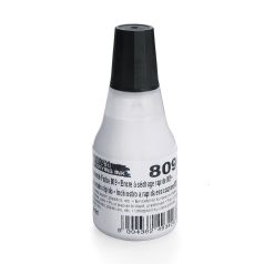 Bélyegzőfesték, 25 ml, N191, gyorsan száradó, fehér