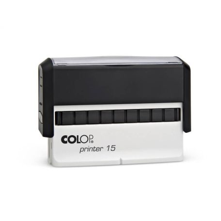 Bélyegzőtest, Colop Printer 15 (69x10 mm), 3 soros
