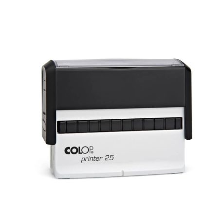 Bélyegzőtest, Colop Printer 25 (75x15 mm), 4 soros