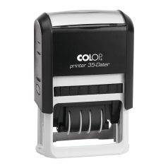 Bélyegzőtest, Colop Printer 35 Datum