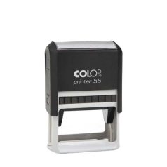 Bélyegzőtest, Colop Printer 55 (60x40 mm), 11 soros