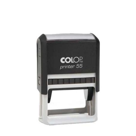 Bélyegzőtest, Colop Printer 55 (60x40 mm), 11 soros