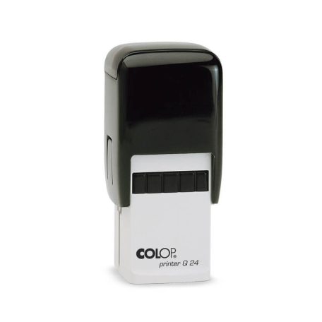 Bélyegzőtest, Colop Printer Q24 (24x24 mm), négyzet