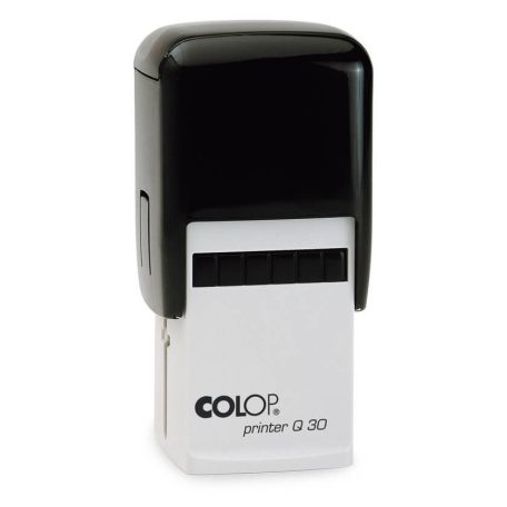 Bélyegzőtest, Colop Printer Q30 (30x30 mm), négyzet